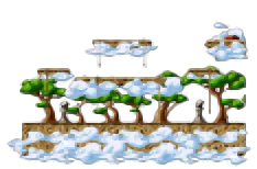 Minimap of Goblin Forest 2