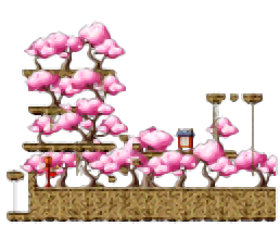 Minimap of Peach Farm 3