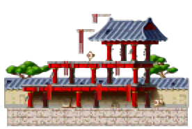 Minimap of Practice Field : Advanced Level