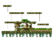 Minimap of 10-Year-Old Herb Garden