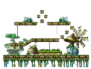 Minimap of 50-Year-Old Herb Garden