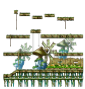 Minimap of 60-Year-Old Herb Garden