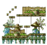 Minimap of 80-Year-Old Herb Garden