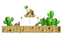 Minimap of Royal Catthus Desert