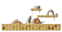 Minimap of White Rock Desert