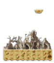 Minimap of Rocky Hill