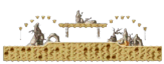 Minimap of North Desert Road 1
