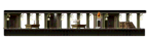 Minimap of Lab - 2nd Floor Hallway