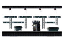 Minimap of Lab - Area A-1