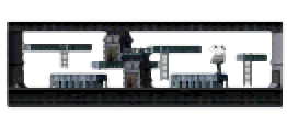 Minimap of Lab - Area B-1