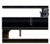 Minimap of Lab - Secret Basement Path
