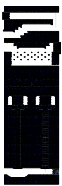 Minimap of The Unknown Underground Passage