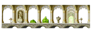 Minimap of Past of the Verdure