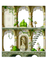 Minimap of Resting Spot of Memory1
