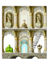 Minimap of Frozen Past