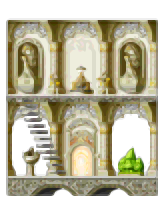 Minimap of Burning Past