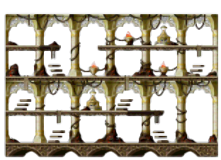 Minimap of Road to Oblivion2