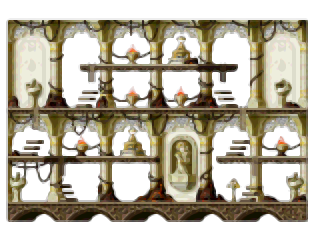 Minimap of Road to Oblivion3