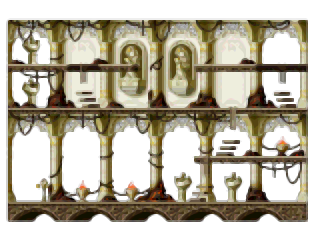Minimap of Road to Oblivion4
