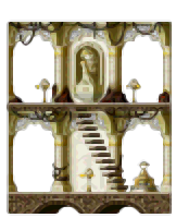 Minimap of Resting Spot of Oblivion4