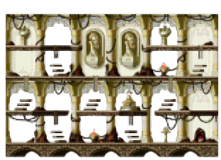 Minimap of Road to Oblivion5