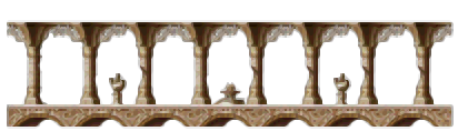Minimap of Broken Corridor