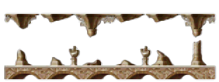 Minimap of Forgotten Twilight