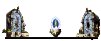 Minimap of Gate to the Future