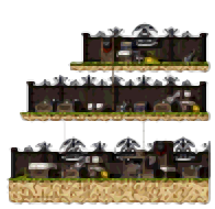 Minimap of Armory 1