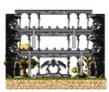 Minimap of Hall of Honor