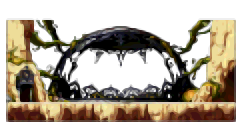 Minimap of Cygnus's Chamber