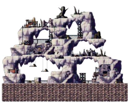 Minimap of Twilight Perion