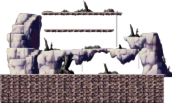 Minimap of Deserted Southern Ridge