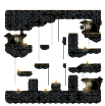Minimap of Area 3-2