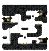 Minimap of Area 4-2