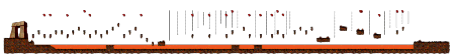 Minimap of Breath of Lava <Level 1>