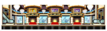 Minimap of Superstar Arcade