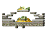 Minimap of Treasure Storage Exit