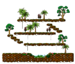 Minimap of Small Jungle