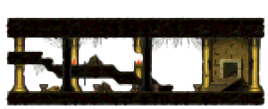 Minimap of Asura's Cave I
