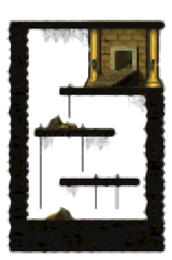 Minimap of Asura's Lair