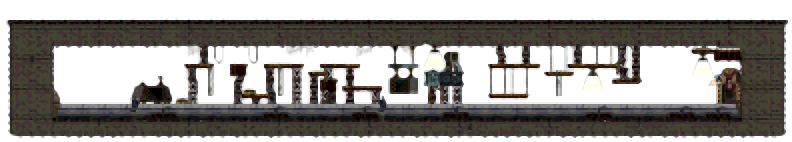 Minimap of Processing Plant Delivery Route