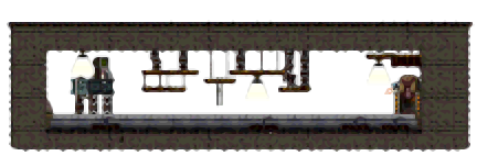 Minimap of Processing Plant Defense Line