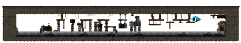 Minimap of Processing Plant Delivery Route
