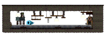 Minimap of Processing Plant Defense Line