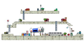 Minimap of Central Way 2