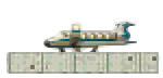 Minimap of Before Departure (To Kerning City)
