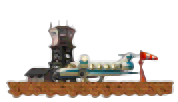 Minimap of Kerning Airport