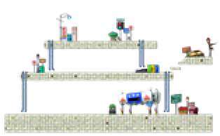 Minimap of Suburban Area 2