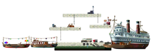 Minimap of Mysterious Path 3